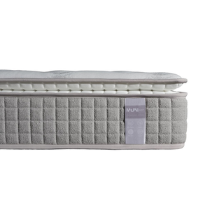Colchón Híbrido Comfort Pedic con Muelles Ensacados, Soporte de Espuma Moderna, Tejido Acolchado de Punto, Solución Duradera para Dormitorios B2B - Product Image 4