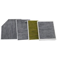 Filtro de aire de cabina automático AGF 80293-SB7-W03 Nueva condición para acondicionamiento y reemplazo de automóviles al por mayor