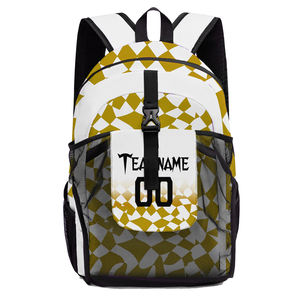 Sac à dos américain de sport personnalisé en matériau durable Sac à dos de sport Offre Spéciale Sac à dos de sport le plus vendu - Product Image 1