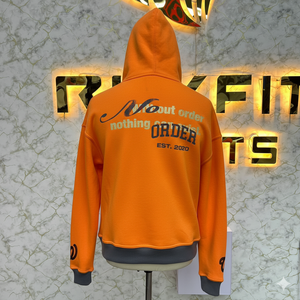 Pull à capuche tendance de qualité supérieure imprimé sur mesure à des prix abordables Top fabricant hommes sweats à capuche personnalisés sweats à capuche pour hommes - Product Image 6