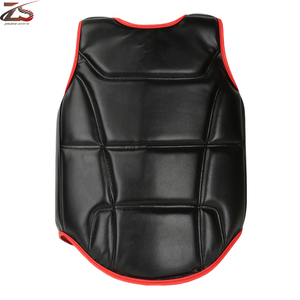 Protecteur de corps de poitrine avec logo personnalisé prix de gros de haute qualité du Pakistan - Product Image 5