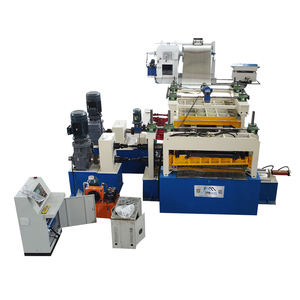 Machine de formage de rouleaux de tôles de toiture en tuiles 1120 à haute vitesse, fiable et de conception personnalisée pour la Russie - Product Image 1