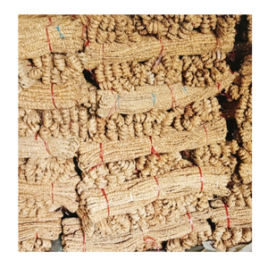 100% Natural Handmade Straw Water Hyacinth Weave Grass Braid Rattan Weave Craft Rattan <b>Roll</b> Natural From 99GD In Vietnam - Product Image 4