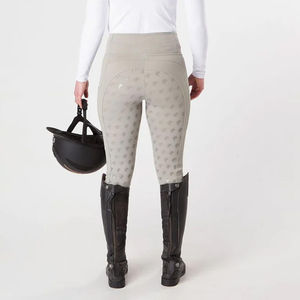 Mallas ecuestres profesionales para montar a caballo, pantalones de Carreras de Caballos de primavera y otoño, pantalones gruesos para niñas - Product Image 2