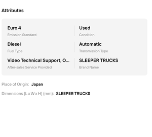 ดีที่สุด!! รถบรรทุกมือสองปี 2023 สภาพดีเยี่ยม VOL_VO VNL64T860 รถบรรทุกแบบมีห้องนอน รถบรรทุกพ่วงแบบมีห้องนอน - Product Image 6