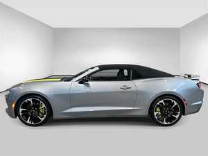 Camaro 2SS 2025 Convertible, Tracción Trasera, Turbo, Automático, Volante a la Izquierda, Bajo Kilometraje, Precio Económico, Disponible para Envío Inmediato - Product Image 4