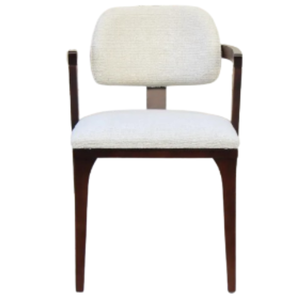 Estas sillas de comedor son adecuadas para restaurantes, hoteles, hogares o villas y están hechas de madera maciza de alta calidad. - Product Image 5