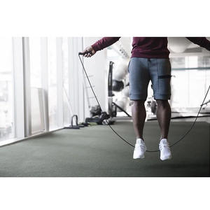 Pantalones cortos de algodón para hombre, novedad, patrón sólido, ropa deportiva ecológica, entrenamiento holgado informal, función antiarrugas, venta al por mayor - Product Image 5