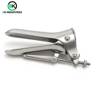 Espéculo de Cirugía General de Acero Inoxidable de Grado Médico, Instrumento Reutilizable, Espéculo de Cirugía General - Product Image 6