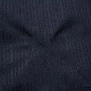 ชุดเทควันโดแบบยูนิเซ็กส์สำหรับฤดูร้อนสีดำพิมพ์ลายคอวีแขนยาวผ้าโพลีผ้าฝ้ายทำจากปากีสถาน - Product Image 6