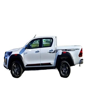 รถมือสอง2023 Toyota HILUX Revo Rocco 2.8L ดีเซล4WD A/T 4x4มีมูลค่าสูงมือสองพร้อมขับด้านซ้ายขวา