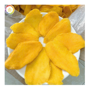 Mangue séchée tropicale du Vietnam au goût doux et à la texture douce, idéale pour le commerce mondial et les importateurs - Product Image 1