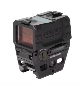 Holosun AEMS 211301 Mira Reflexiva Avanzada Encapsulada con Múltiples Retículas 2 Puntos / 65 Círculos Rojos - Product Image 1