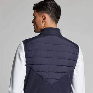 Gilet isolé pour hommes-Gilet sans manches chaud et léger, parfait pour la randonnée, le camping et les vêtements de tous les jours - Product Image 4
