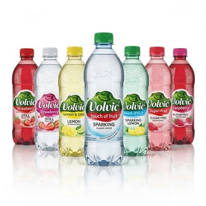 Volvic Sugar Free Touch Of Fruit Strawberry - 1.5L (52.79 Fl Oz - View #6