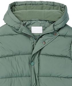 Latest Design Men Puffer Jacket Developed For Modern Winter Wear With Streamlined Padding And Comfortable Structure - Product Image 6