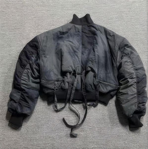 Wholesale Custom Made Design Bomber <b>Jacket</b> Mens <b>Jacket</b> Winter <b>Jacket</b> - Product Image 2