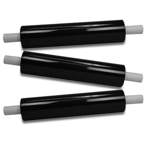 ฟิล์มยืดพลาสติกแบบมีหูหิ้วสำหรับใช้กับถุง - Product Image 2