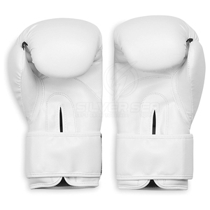 2023 gants de boxe en peau de vache professionnels pour hommes équipement en cuir de haute qualité pour le sport gagnant le taux de vente entier - Product Image 3