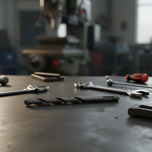 Brocas Helicoidales HSS Festool, Paquete Múltiple de Brocas de Carburo para Máquinas Herramienta - Product Image 3