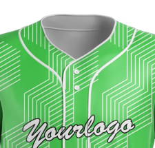 Uniforme de Béisbol Personalizado de Alta Calidad y Pantalones, Ropa Deportiva Unisex Transpirable de Poliéster, Impresión por Sublimación, Precio - Product Image 4