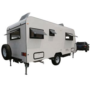 รถเทรลเลอร์4X4สำหรับครอบครัว OTR รถปิกอัพออฟโรดพับได้หรูหรากลางแจ้ง - Product Image 1