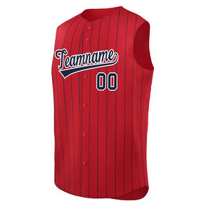 Jerseys de béisbol de poliéster de sublimación personalizables para jóvenes adultos jugadores de béisbol profesionales varios eventos-ofreciendo opciones de tamaño - Product Image 5