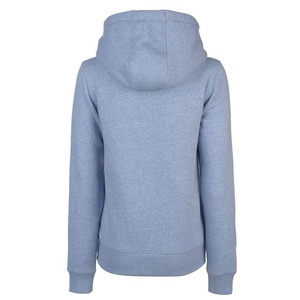 Sudaderas con Capucha para Mujer 2022, Nuevas, de Alta Calidad, al por Mayor, Personalizadas, Tejidas a Color, Ecológicas, Transpirables, de Spandex/Algodón, con Cordón Ajustable en la Capucha - Product Image 6