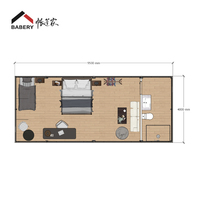 Tente d'hébergement préfabriquée de luxe |   Unités modulaires en acier pour glamping et chambres d'hôtel pour stations balnéaires, camps et éco-lodges