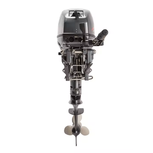 Votre expérience de navigation avec le moteur hors-bord LF250ESB DEC Puissance inégalée de 250hp pour une navigation en eau lisse - Product Image 2