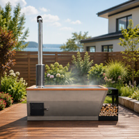 Omni Fabrikgefertigter Moderner Whirlpool Spa-Pool für Großeinkauf Hotel Resort Fitnessclub Privates Spa Hochwertige Privathäuser