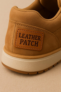 Étiquette de marque personnalisée en relief haute définition pour vêtements en gros - Product Image 4