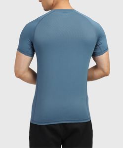 Camisas de manga corta de compresión para gimnasio, camisetas personalizadas sublimadas BJJ Rashguard para hombre, MMA Rash Guard - Product Image 6