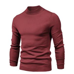 100% algodón orgánico sudaderas transpirables Casual elegante hombres al por mayor sudadera personalizar diseño Logo camisas de hombre - Product Image 1
