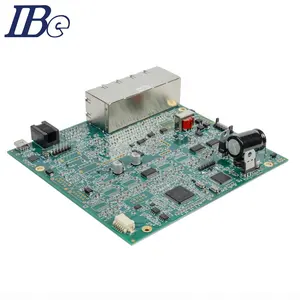 다층 PCB 제조 맞춤형 FR-4 94V0 컨트롤러 보드 의료 기기 PCB led 어셈블리