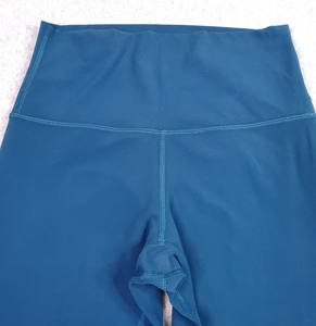 Logo personnalisé vêtements de sport pour femmes Scrunch Butt Workout Legging taille basse Gym Fitness pantalon sans couture Yoga Leggings pour femmes - Product Image 2