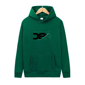 Wholesale Custom Logo Winter <b>Mens</b> Streetwear Heavyweight <b>Fleece</b> Oversized Drop Shoulder Hoodies 330g - Product Image 3
