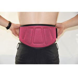 เข็มขัดยกน้ำหนักสำหรับยิมเข็มขัดยกน้ำหนัก - Product Image 5