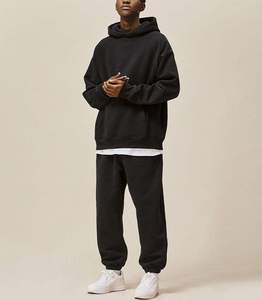 Survêtements pour hommes coupe-vent en nylon et polyester léger et imperméable à l'eau avec logo personnalisé ensemble de survêtement coupe-vent en nylon pour l'extérieur pour hommes - Product Image 1