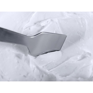 Espátula Doble Plana Cuadrada de Acero Inoxidable para Uso en Laboratorio, Precisa y Robusta, con Dos Extremos Iguales, Fabricada en Alemania - Burkle GmbH - Product Image 6