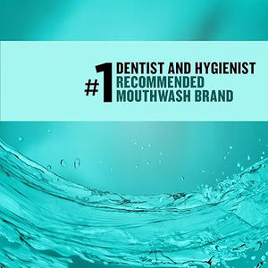 Enjuague Bucal Antiséptico Natural Personalizado, Potente Eliminador de Gérmenes, Efecto Clínico Comprobado, Refresca el Aliento, Protege Contra la Placa, Antibacteriano - Product Image 3