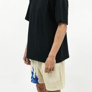 Pantalones cortos de malla para hombre, ropa de sublimación hecha a medida al por mayor, con bolsillos con logotipo personalizado, transpirables, nuevos pantalones cortos de moda para hombre - Product Image 5