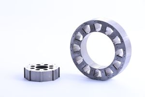 Núcleo de motor de laminación eléctrica de alta eficiencia ODM/OEM personalizable para varias aplicaciones de motor con alta eficiencia - Product Image 3