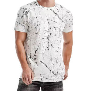 Camiseta Sublimada para Hombre, Moda 2026, 100% Poliéster, Ligera, de Secado Rápido, Ecológica, Cómoda, para Uso Casual - Product Image 3