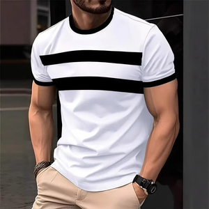 T Shirt For Men 3D Printed Men's <b>Sweatshirt</b> Loose <b>Short</b> <b>Sleeve</b> Clothes Summer Sports T-shirt Male Quick Dry Tees Daily Pullover - Product Image 1