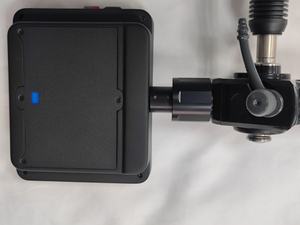 Endoskopi medis bronchoskop kaku Video portabel bronchoskop fleksibel intusating untuk dokter hewan atau manusia - Product Image 2