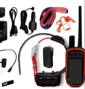 New Alpha 100 Dog Collar GPS Navigation Beidou IP68 Waterproof 5G Silicone Plastic Metal Pet Safety <b>Tracking</b> <b>Device</b> - Product Image 1