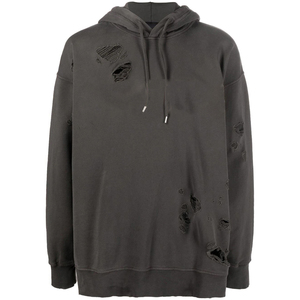 Haute qualité 2025 mode personnalisée Streetwear 100% coton pull Premium hommes sweat à capuche en relief unisexe sweats à capuche personnalisés - Product Image 2