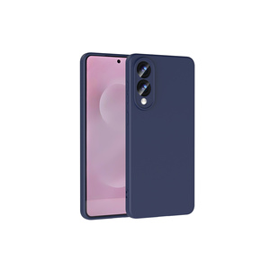 Étui en silicone de qualité supérieure Mara Lansman MRSA pour Samsung pour les modèles Galaxy A, coque de protection pour A53 A34 A24 A71 A55 A32, violet - Product Image 2