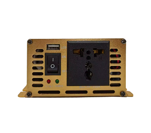 Inversor de Corriente <span class=keywords><strong>Santer</strong></span> de 2000 Vatios, de CC 24V a CA 220V 50hz, Onda Sinusoidal Modificada, USB, Golden Power - Product Image 5